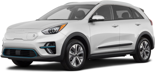 2022 Kia Niro EV SUV 2022 Kia Niro EV SUV
